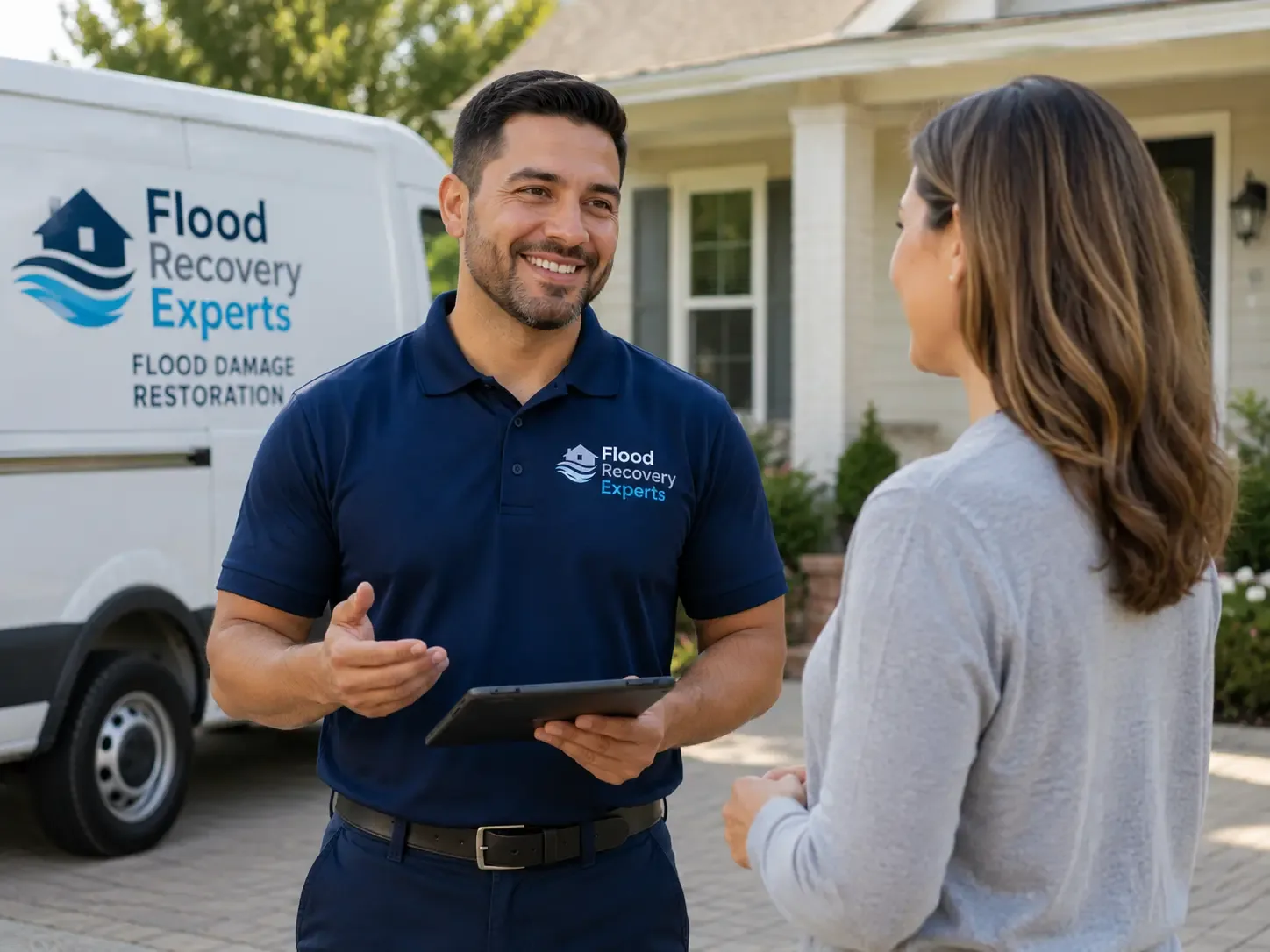 Flood Damage Cleanup Riddlesburg, PA FAQs